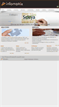 Mobile Screenshot of infomatrix.com.br